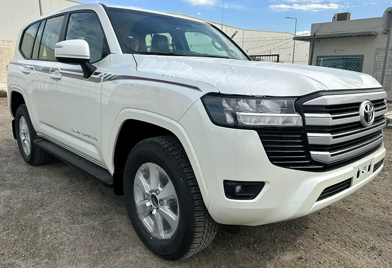TOYOTA LAND CRUISER STD GX-R V6 3.5L 202563699052740482111