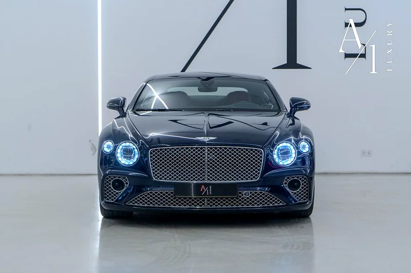 2019 Bentley Continental GT W12, Warranty, Full Bentley Service History, Full Options, GCC63612059863171111