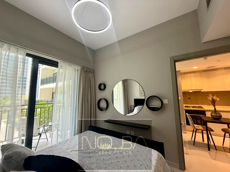 Interior design Furniture | Near Metro | Pool View63793485880962111