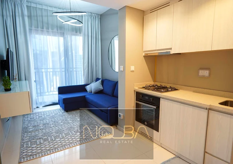 Interior design Furniture | Near Metro | Pool View63793485880962114