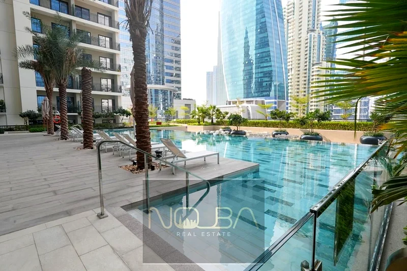Interior design Furniture | Near Metro | Pool View63793485880962110