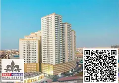 Amazing 2 Bedroom For Sale Ajman Pearl Towers, Ajman