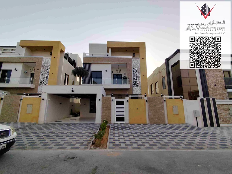 فرصة لامتلاك فيلا في منطقة ميلك 2 مع مسبح خاص ومساحة كبيرة وتشطيب فاخر63903823465730110