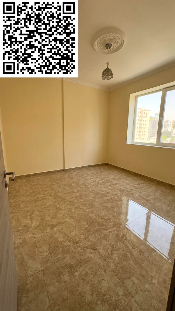 For annual rent, a luxurious apartment, second floor, in Al Rashidiya 2, Ajman, two bedrooms including a master bedroom, a spacious living room, a lar63721146068483113