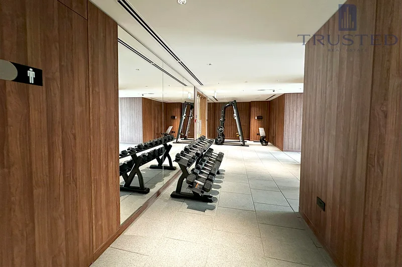 Newly Built | 1BR | Unfurnished63758639628418113