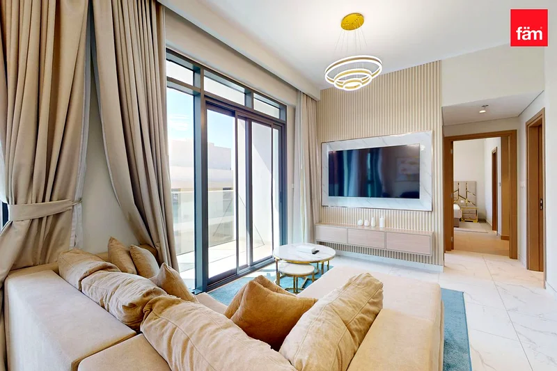 Spacious 2BR | Big Layout | Prime Meydan Spot63804451543170113
