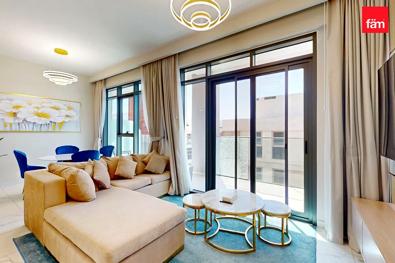 Spacious 2BR | Big Layout | Prime Meydan Spot63804451543170110