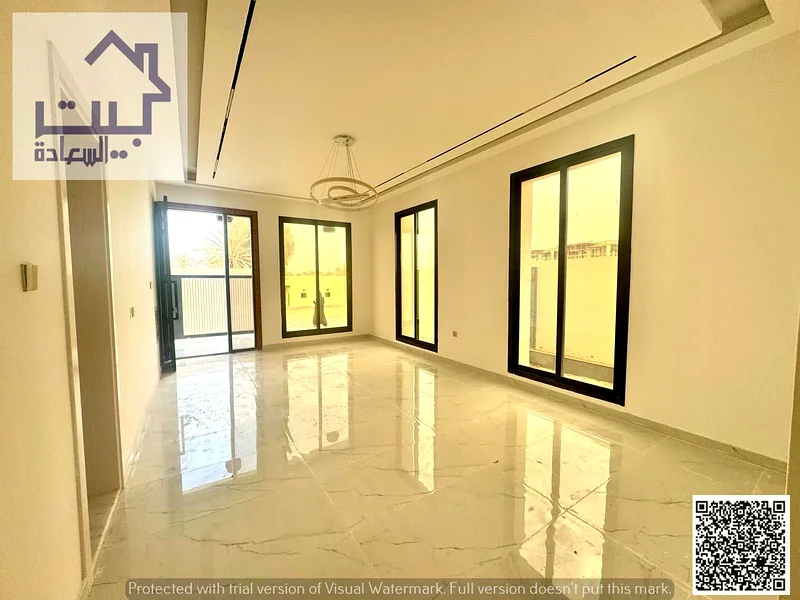 الفيللا التي تحلم بها بسعر جذاب للغاية، بما في ذلك رسوم التسجيل ورسوم الملكية، بجوار الخدمات وطريق الشيخ محمد بن زايد، ف63903070809217113