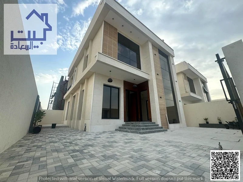 الفيللا التي تحلم بها بسعر جذاب للغاية، بما في ذلك رسوم التسجيل ورسوم الملكية، بجوار الخدمات وطريق الشيخ محمد بن زايد، ف63903070809217112
