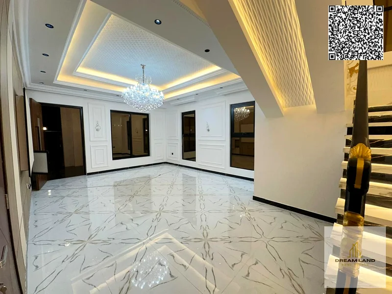 Corner Villa in Al Helio 2 | 3400 sq ft | 7 master bedrooms + majlis and 2 halls + roof Price: 1,950,000 AED (including registration and ownership fee63904146215810113