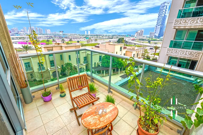 1 Bedroom + Study | Corner unit | Best Deal63799342363777110