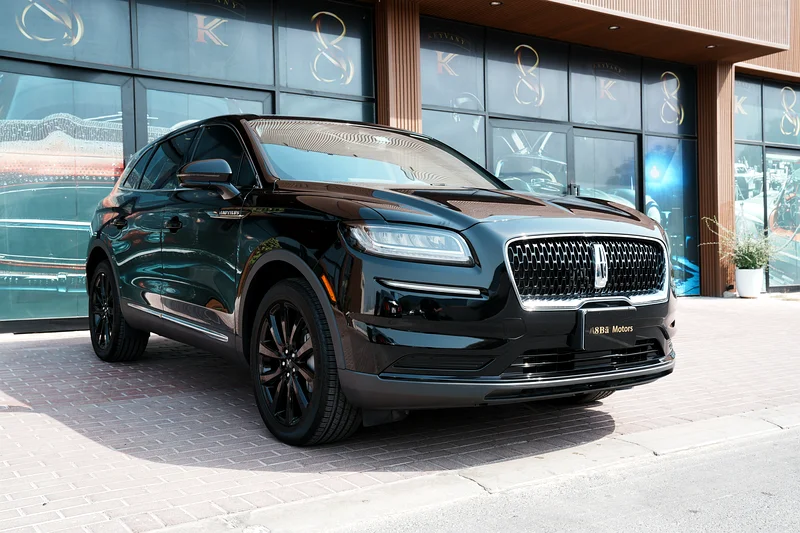 2021 Lincoln Nautilus | Very Low Mileage | Excellent Condition63613734607361112
