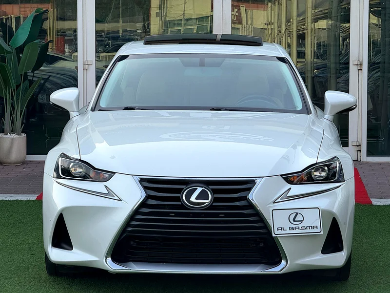 Lexus IS300 platinum63612074386306111