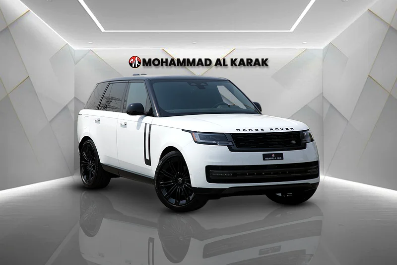 2025 RANGE ROVER VOGUE - P400 - FULLY LOADED63612090249091112