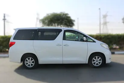 2012 Toyota ALPHARD photo 7