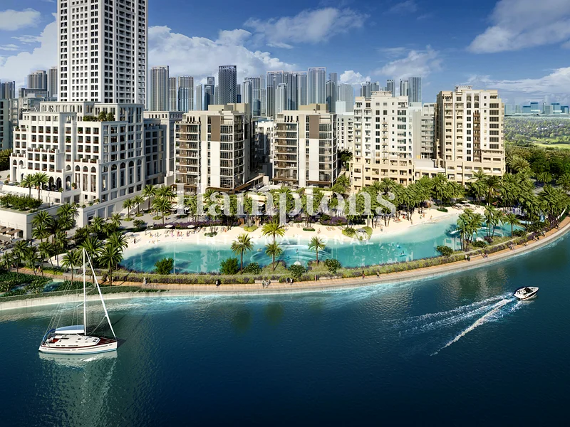 Creek beach | Pool View | Handover Q3 202564025060640769110