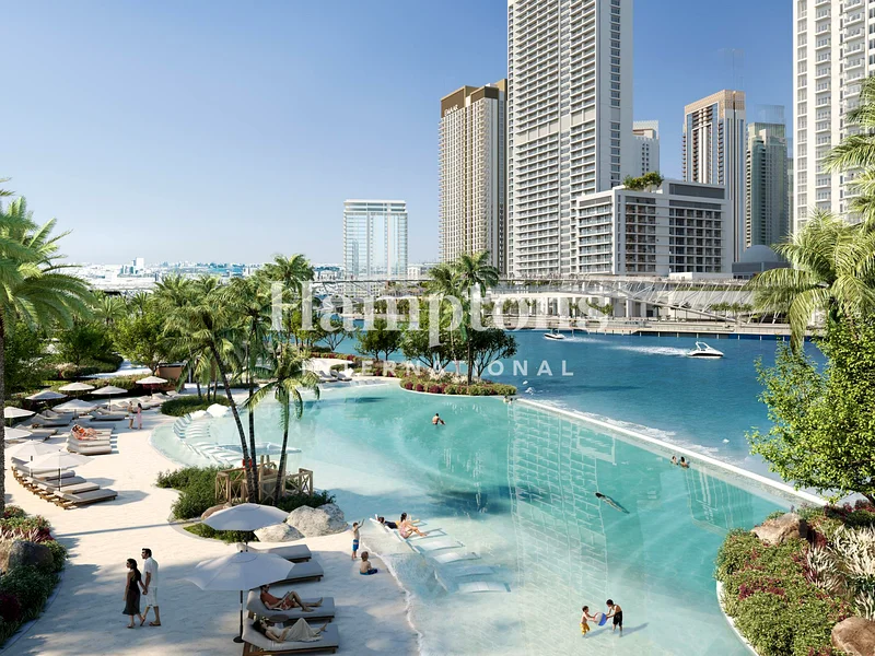 Creek beach | Pool View | Handover Q3 202564025060640769111