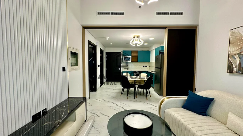 Skyline Serenity | Fully Furnished | Private Pool63734067710210114