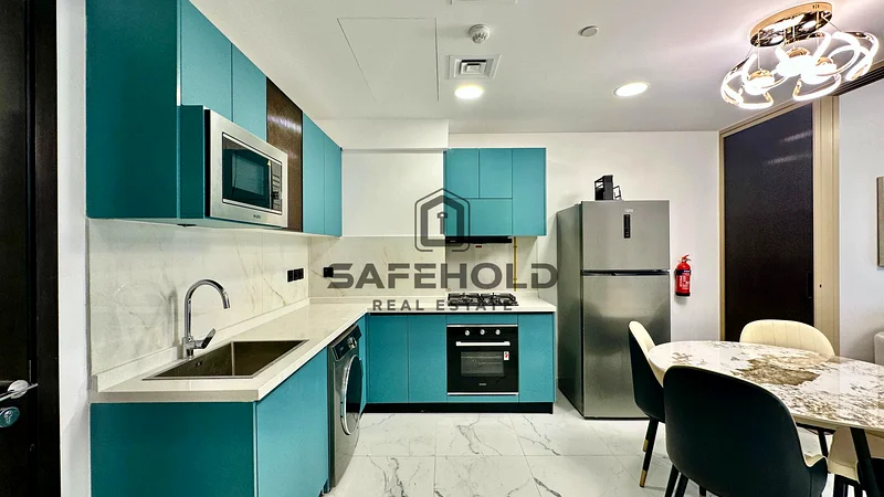 Skyline Serenity | Fully Furnished | Private Pool63734067710210112