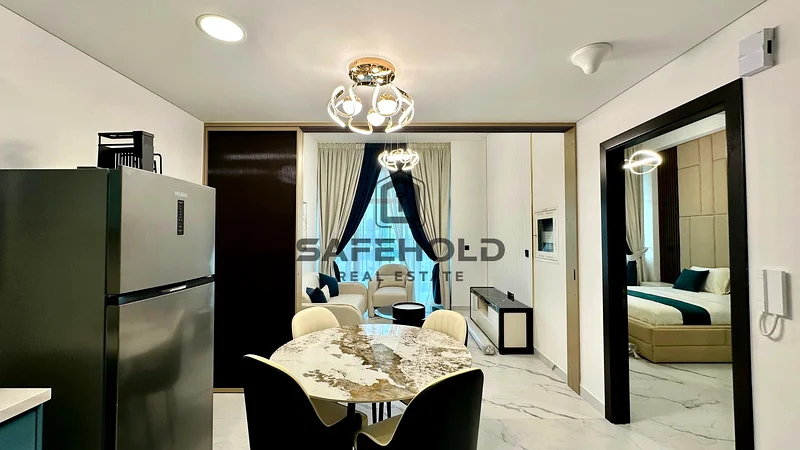 Skyline Serenity | Fully Furnished | Private Pool63734067710210111