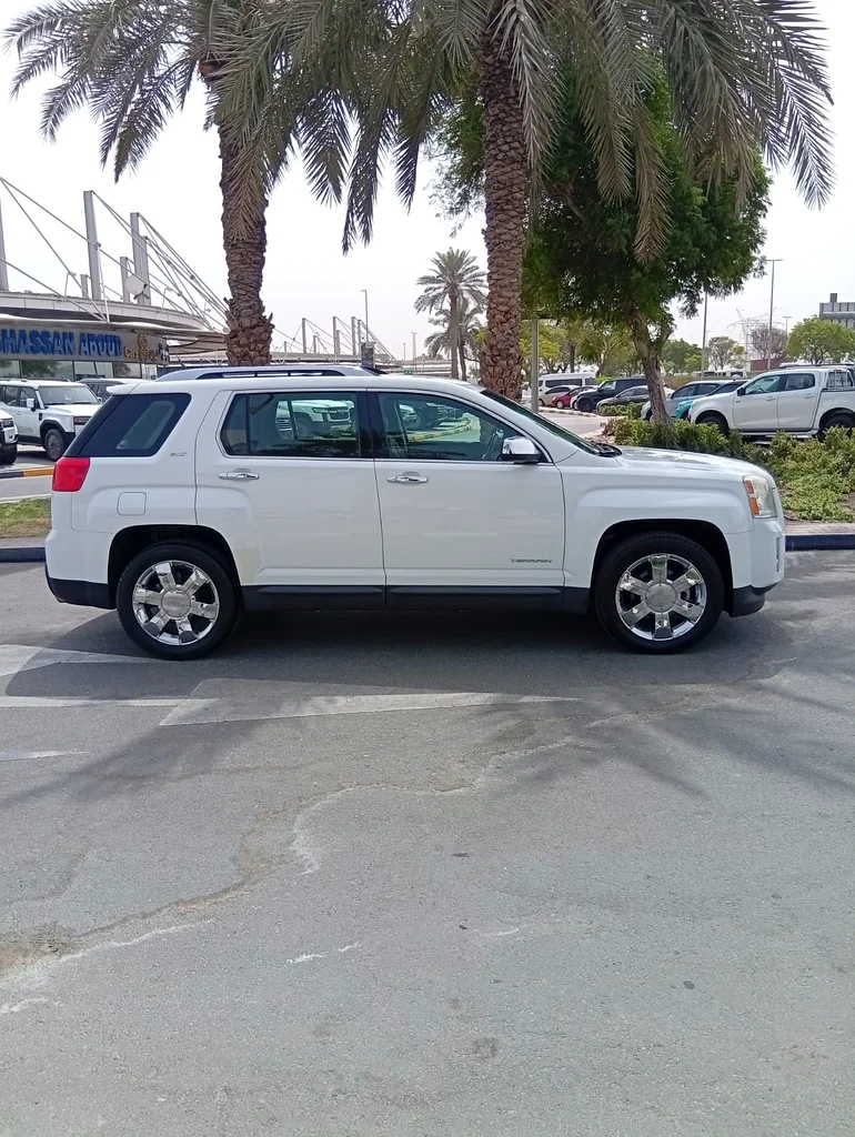 GMC Terrain 2013 Full Options63613468217731114
