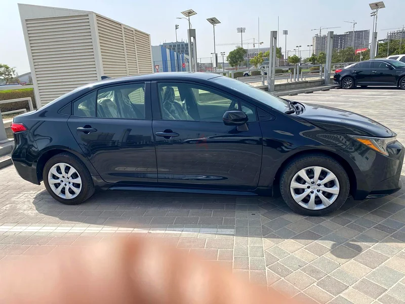 BRAND NEW CONDITION 2020 TOYOTA COROLLA63612451691523112