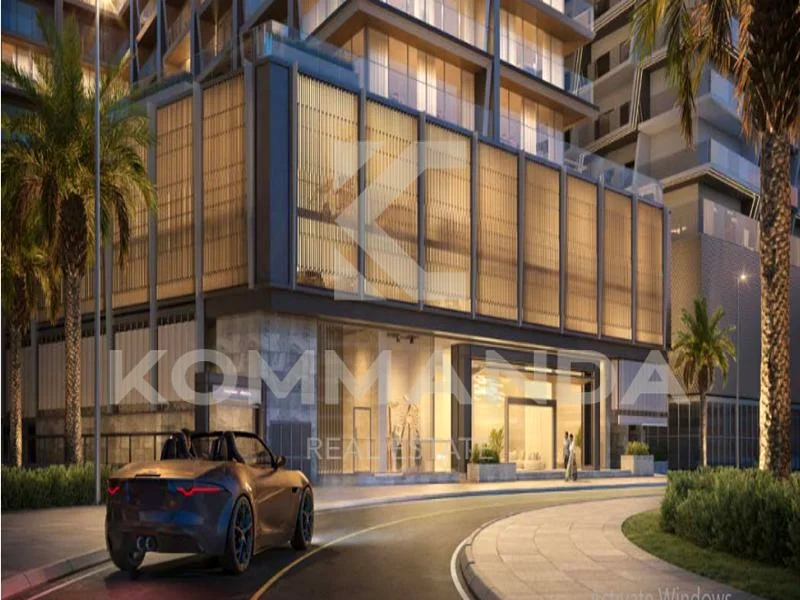 100% Real Price) Very High Floor | Dubai Marina & Creek View | 0% Tax64000970860035114