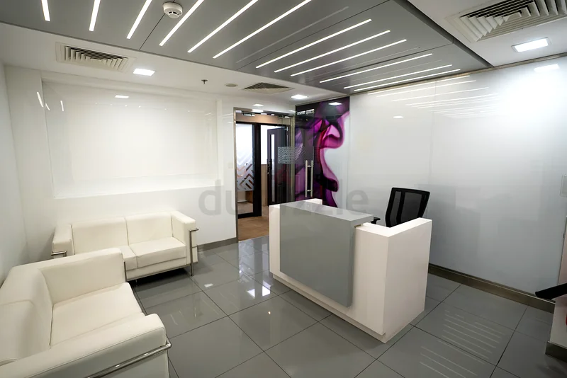 Mazaya Business Avenue BB1 – Vacant Office for Sale | Direct from Owner63827376914306111