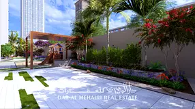 🏢 Modern 1BHK Apartment in Brand-New Tower | Al Jaddaf | Gym, Pool &amp; Garden✨