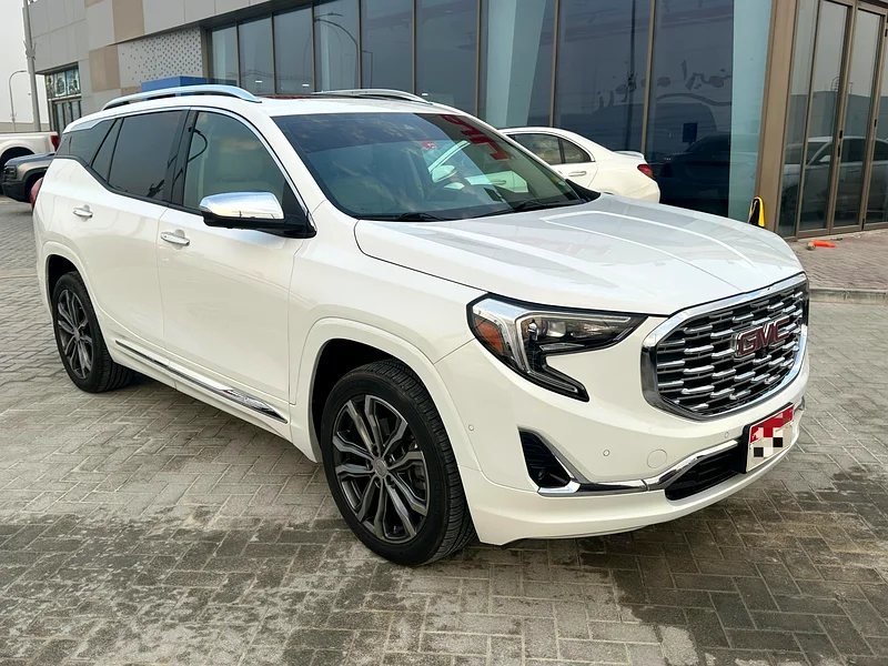 GMC TERRAIN DENALI AWD 2019 Gcc63613468137859111