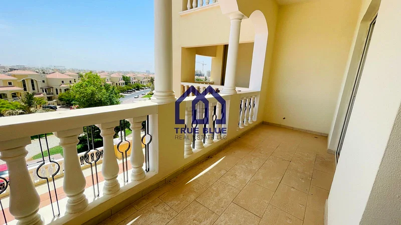 Spacious 1-BR | Unfurnished | Community View63814457014785114