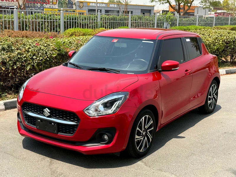 Suzuki Swift 2023 Full option GCC(JAPAN) Accident free Original paint636134676629791115