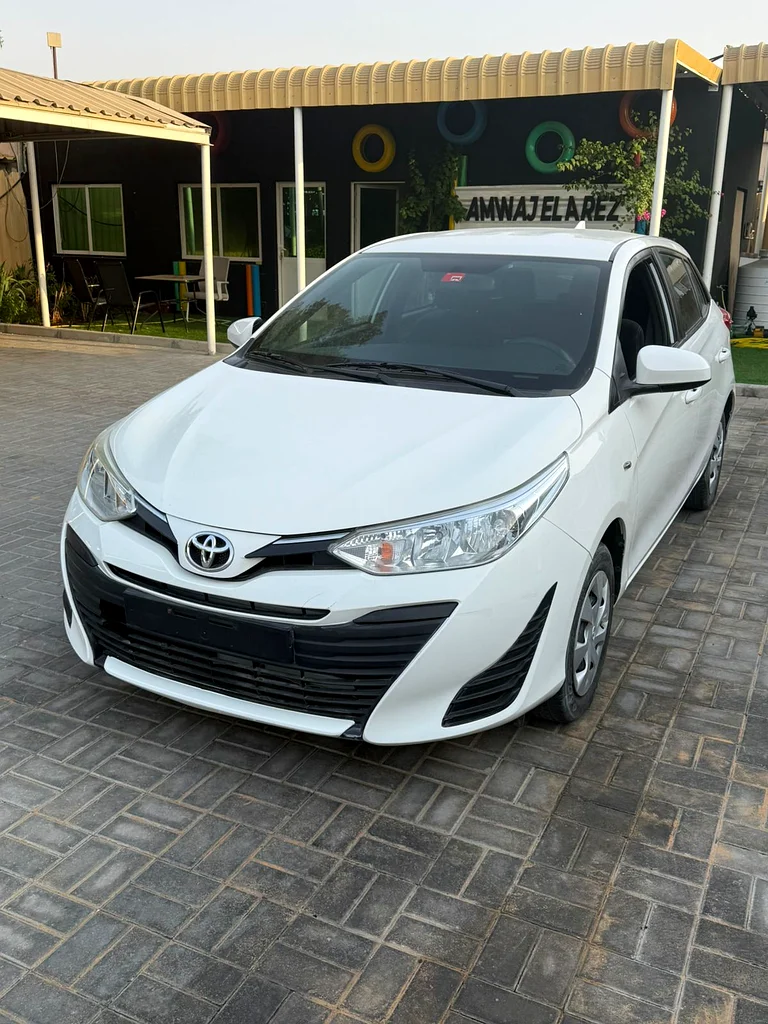 Toyota Yaris 2019 - Low Mileage - Well Maintained63612448880769111