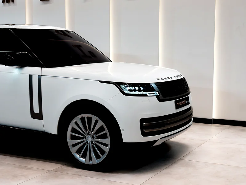 Land Rover Range Rover - HSE V8 -202263612090001923113