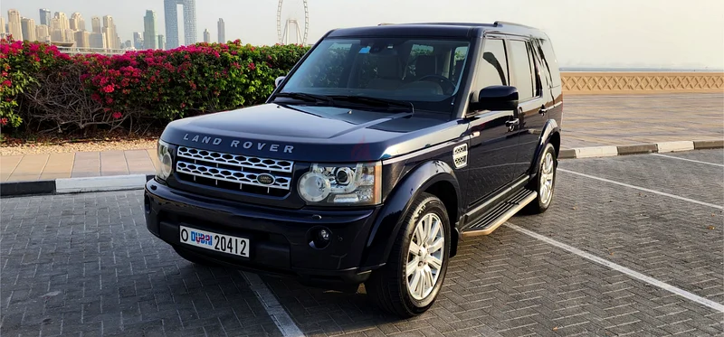 LAND ROVER LR4 5.0 V8 HSE – BRIT EXPAT OWNED – OVER 23K IN BILLS63612087839234112
