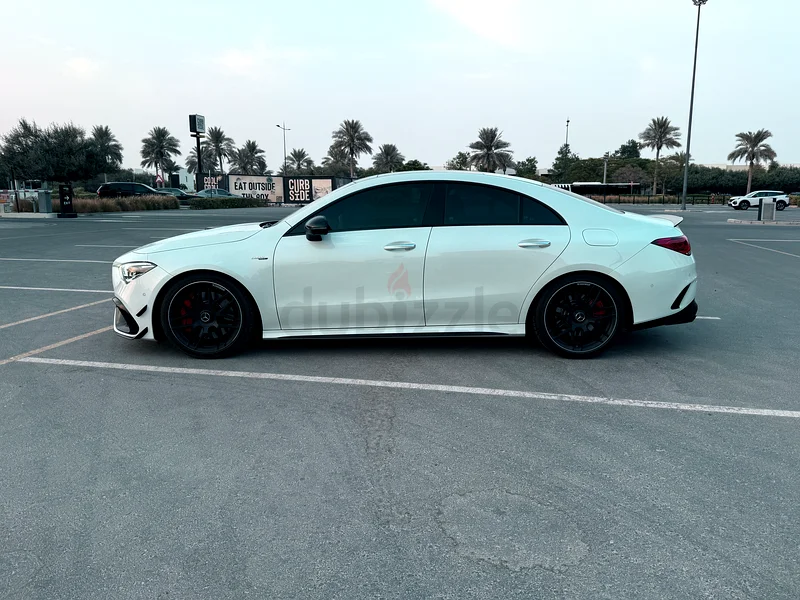 مرسيدس بنز CLA 45s AMG | 97,000 كم | تم الصيانة بالكامل63612088192257114