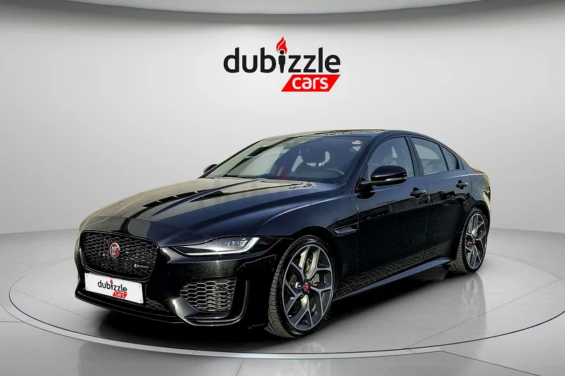 1246 درهم/شهر | جاكوار XE R-Dynamic 2020 | مواصفات خليجية | المرجع#35743563613735374083112