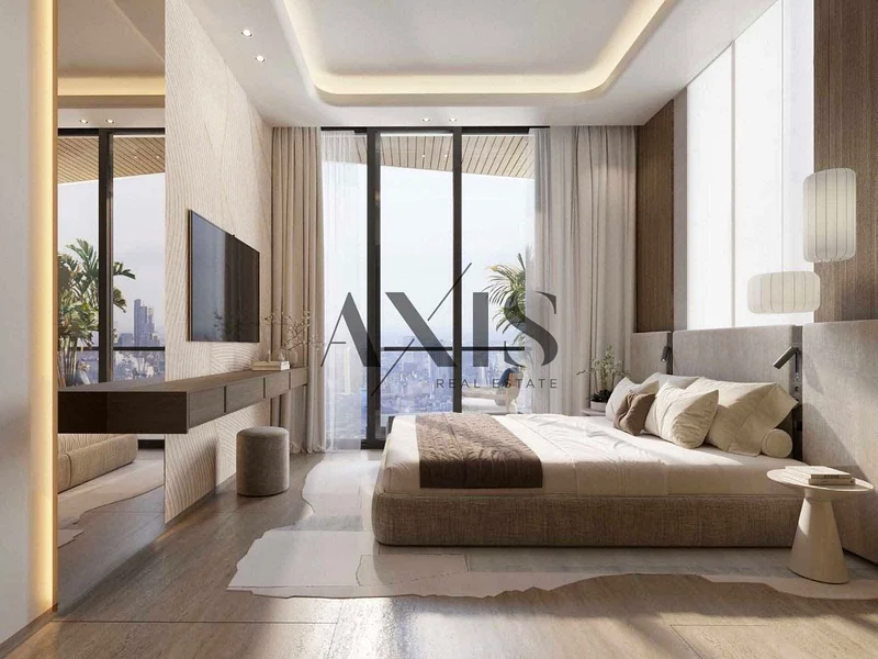 عائد استثمار مرتفع | برج ماركة تجارية | وجهة نمط حياة راقية63968006038018110