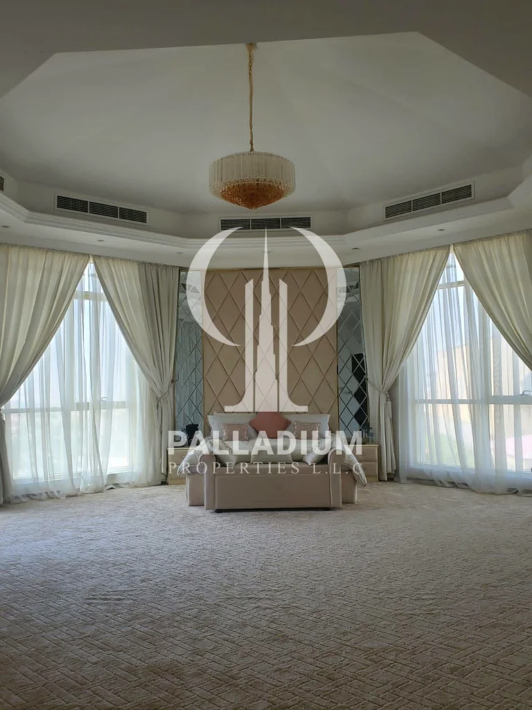 4 bed plus maid Villa | Furnished | Private Pool | Garden63726391795331114