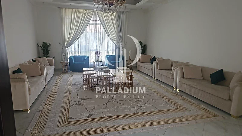 4 bed plus maid Villa | Furnished | Private Pool | Garden63726391795331112