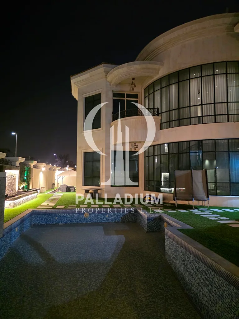 4 bed plus maid Villa | Furnished | Private Pool | Garden63726391795331110