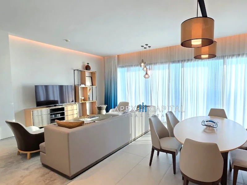 High Floor | Sea View | Furnished | Vacant63937167276675111