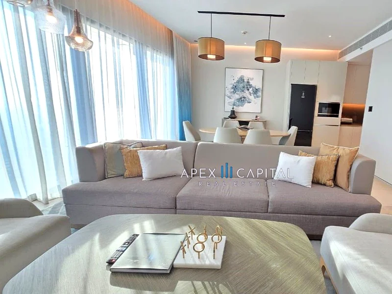 High Floor | Sea View | Furnished | Vacant63937167276675110