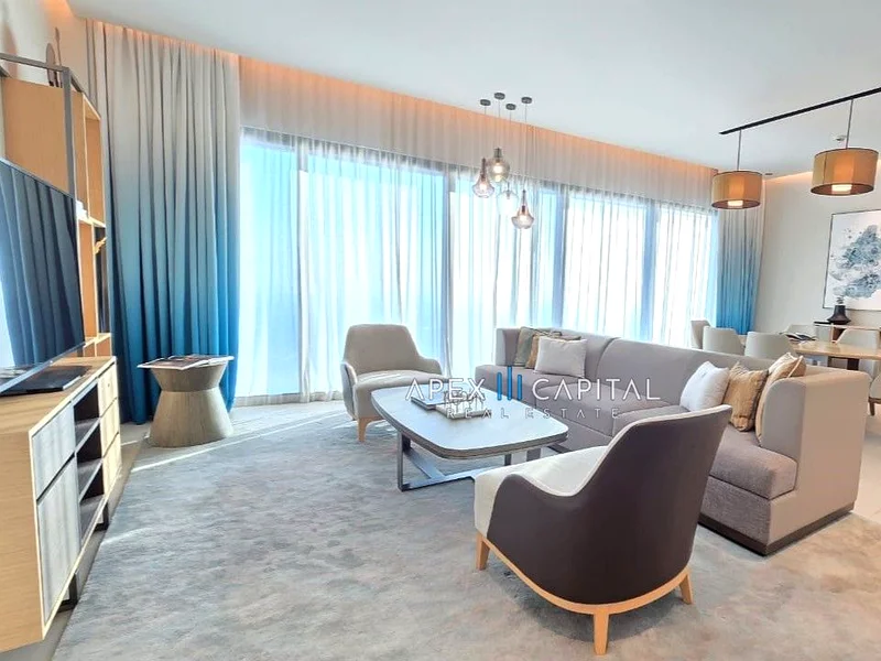 High Floor | Sea View | Furnished | Vacant63937167276675114