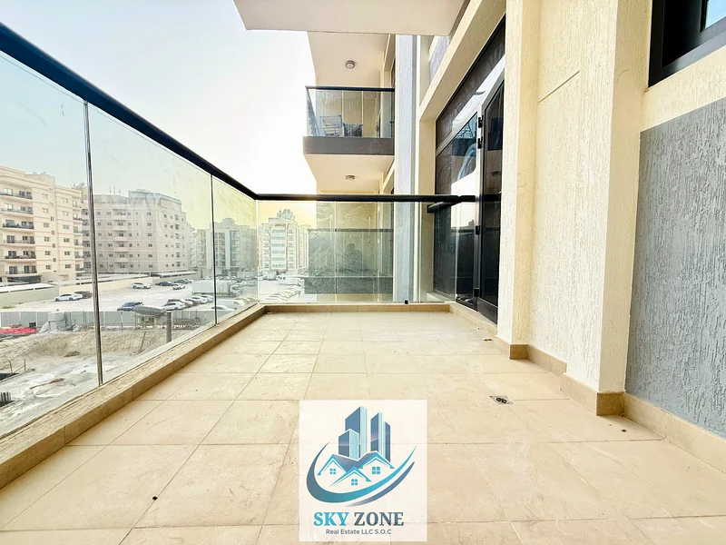 BRAND NEW/ SPACIOUS 2 BEDROOM  / WITH CLOSED KITCHEN /HAVING GYM POOL/ AND PARKING. .63730054626179111