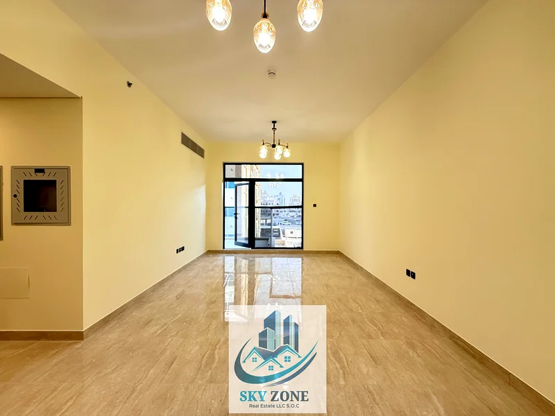 BRAND NEW/ SPACIOUS 2 BEDROOM  / WITH CLOSED KITCHEN /HAVING GYM POOL/ AND PARKING. .63730054626179112