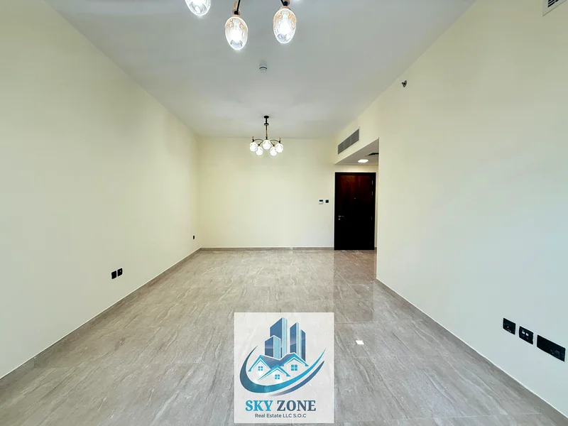 BRAND NEW/ SPACIOUS 2 BEDROOM  / WITH CLOSED KITCHEN /HAVING GYM POOL/ AND PARKING. .63730054626179113