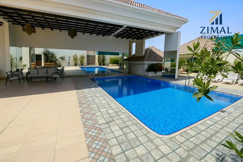Stylish 2 Bedroom Apartment | 3 Bathrooms | Play Area | GYM | Pool63731552166659113