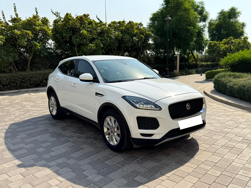 GULF SPECS 2019 JAGUAR E-PACE P200 AWD 2.0LITRE 4-CYL TURBO-CHARGED63613735149955113