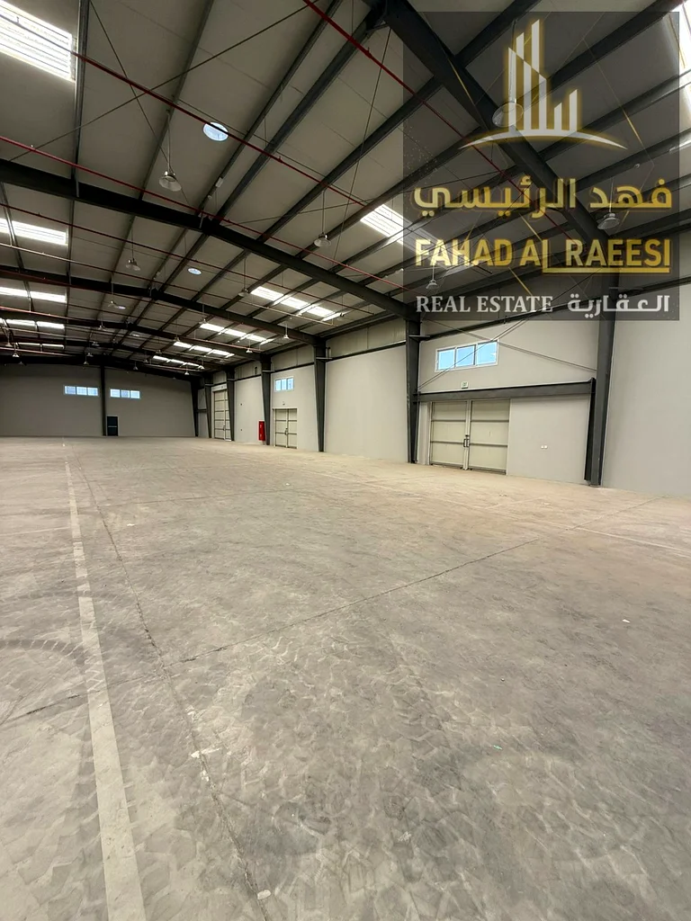 29,000 sqft Industrial Complex | 230KW | AED 1.4M63622816285313113